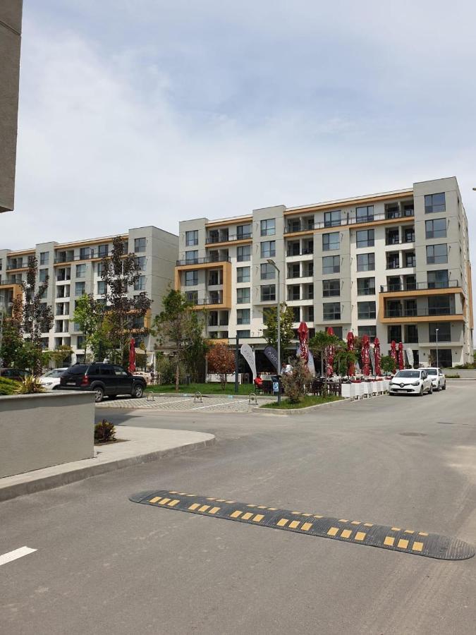 Onix Residence By The Sea, Mamaia Nord นาโวดาริ ภายนอก รูปภาพ