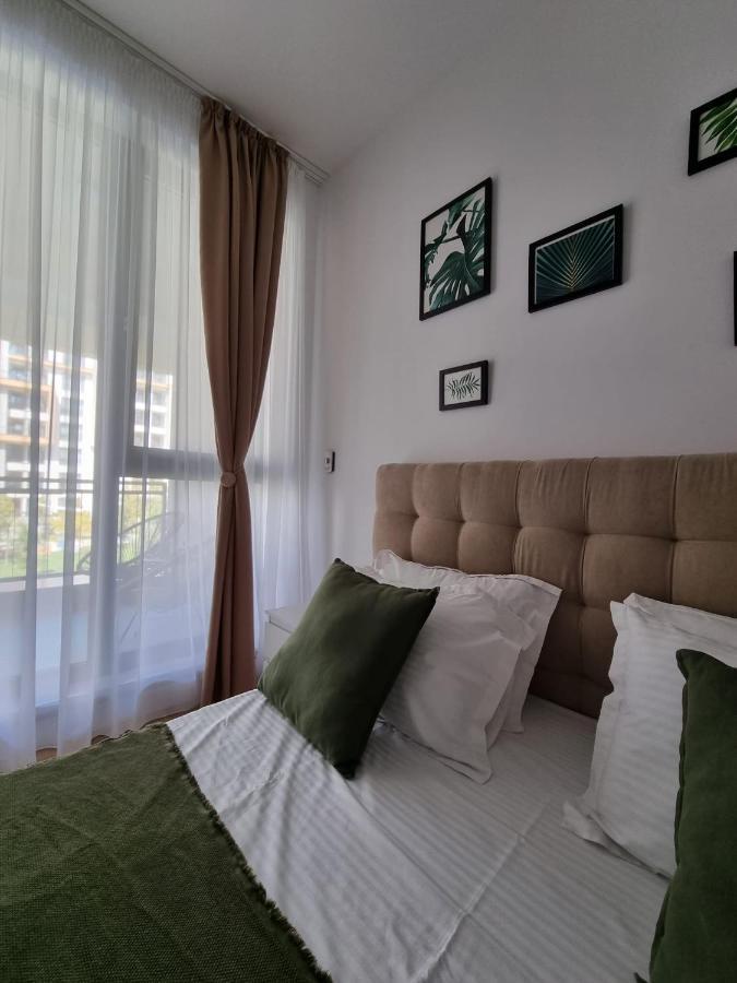 Onix Residence By The Sea, Mamaia Nord นาโวดาริ ภายนอก รูปภาพ
